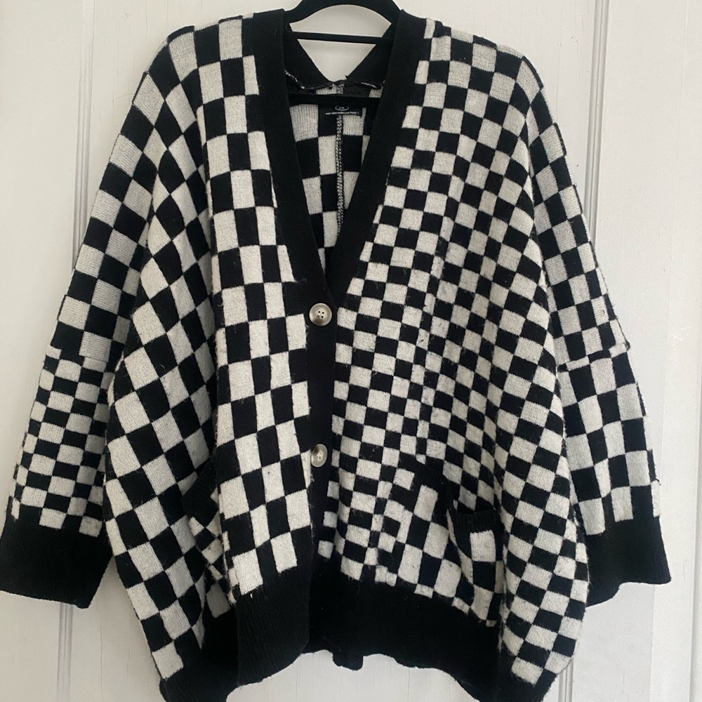 Dressed in Lala Cardigan